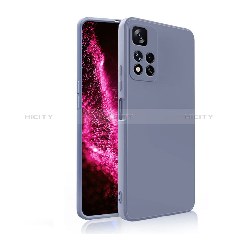 Funda Silicona Ultrafina Goma 360 Grados Carcasa YK2 para Xiaomi Mi 11i 5G (2022)