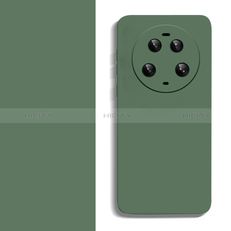 Funda Silicona Ultrafina Goma 360 Grados Carcasa YK2 para Xiaomi Mi 13 Ultra 5G