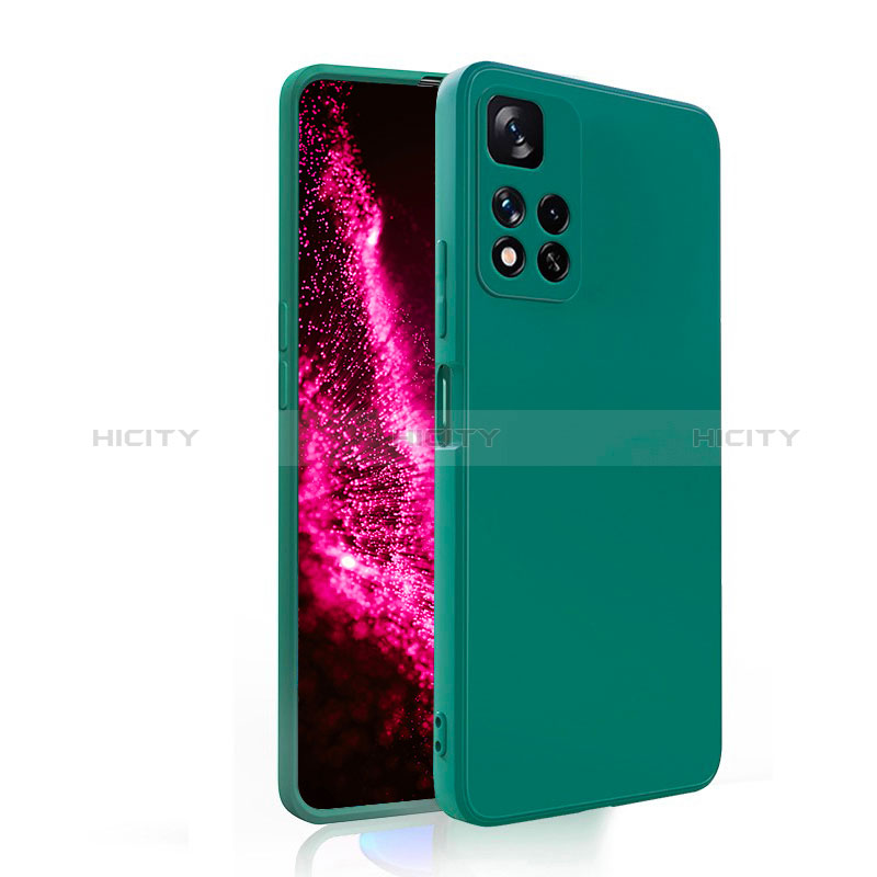 Funda Silicona Ultrafina Goma 360 Grados Carcasa YK2 para Xiaomi Poco X4 NFC