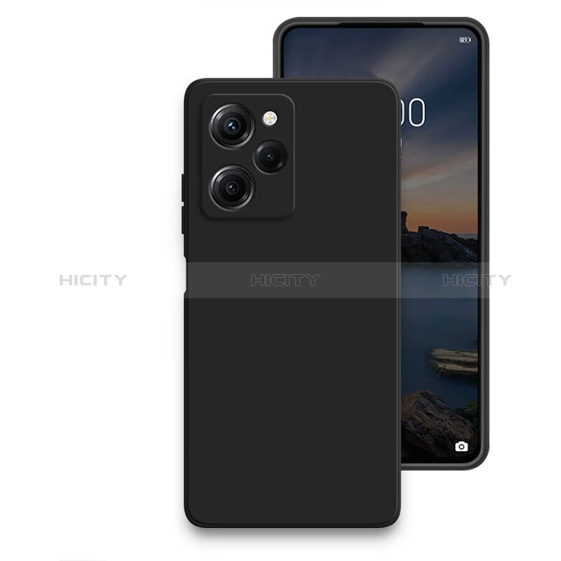 Funda Silicona Ultrafina Goma 360 Grados Carcasa YK2 para Xiaomi Poco X5 Pro 5G