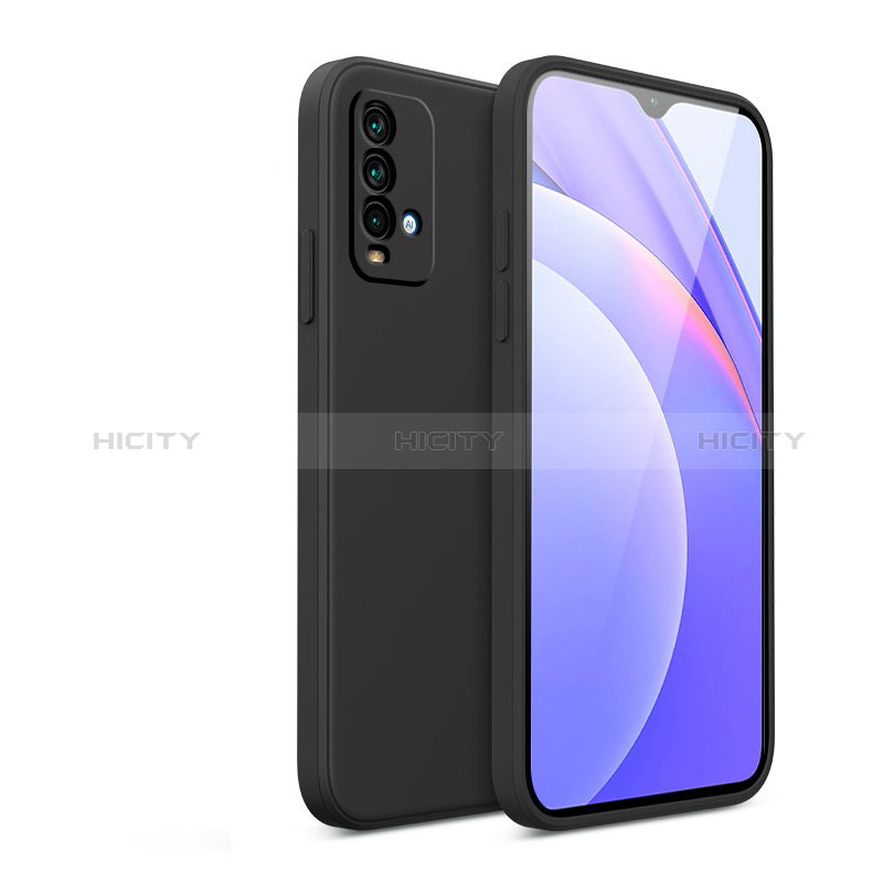 Funda Silicona Ultrafina Goma 360 Grados Carcasa YK2 para Xiaomi Redmi 9 Power