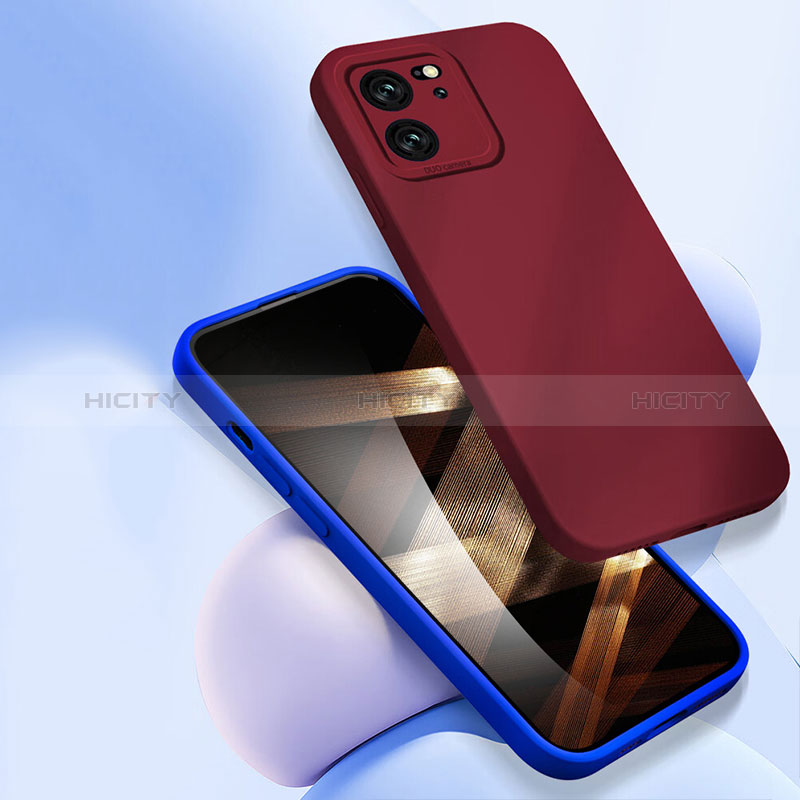 Funda Silicona Ultrafina Goma 360 Grados Carcasa YK2 para Xiaomi Redmi K60 Ultra 5G