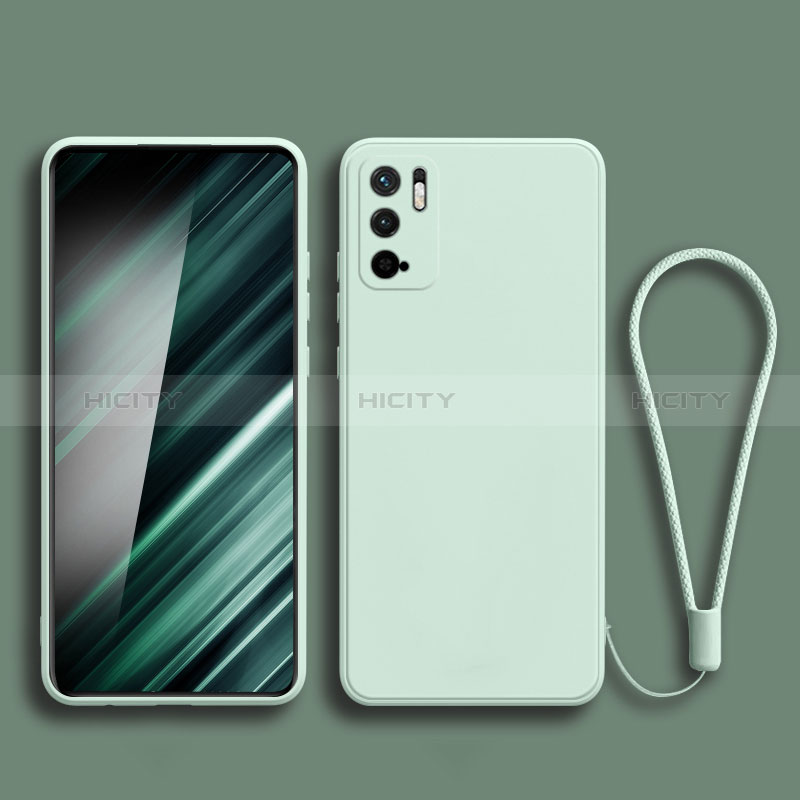 Funda Silicona Ultrafina Goma 360 Grados Carcasa YK2 para Xiaomi Redmi Note 10 5G