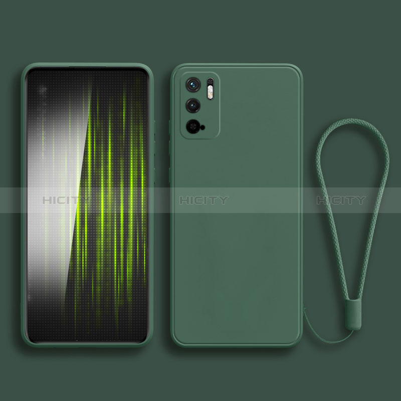 Funda Silicona Ultrafina Goma 360 Grados Carcasa YK2 para Xiaomi Redmi Note 10T 5G