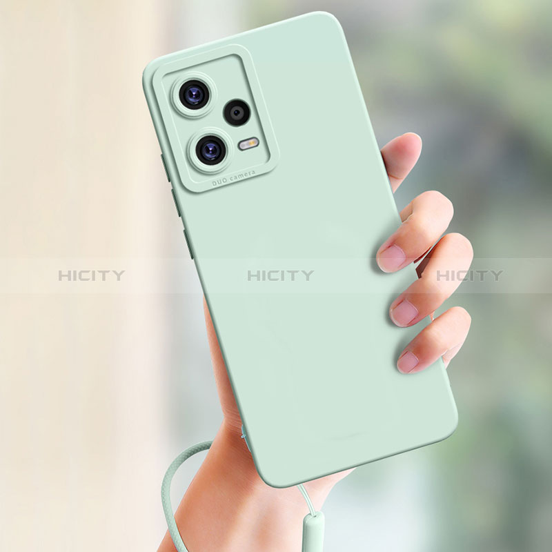 Funda Silicona Ultrafina Goma 360 Grados Carcasa YK2 para Xiaomi Redmi Note 12 Explorer