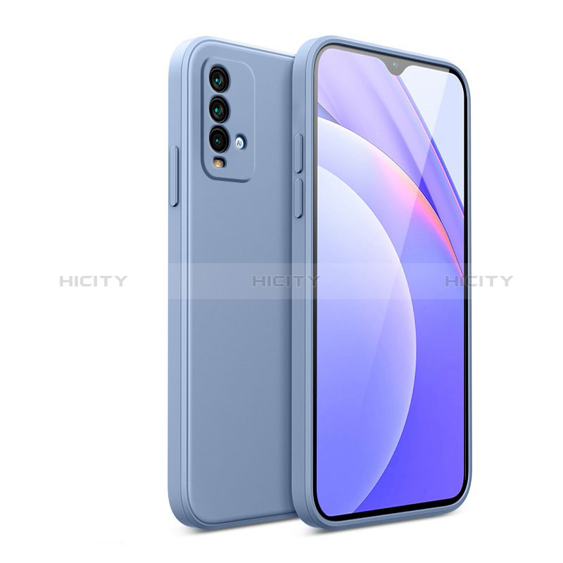 Funda Silicona Ultrafina Goma 360 Grados Carcasa YK2 para Xiaomi Redmi Note 9 4G