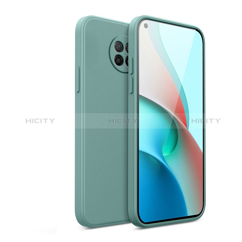 Funda Silicona Ultrafina Goma 360 Grados Carcasa YK2 para Xiaomi Redmi Note 9 5G