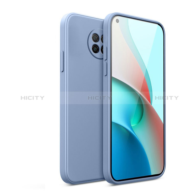 Funda Silicona Ultrafina Goma 360 Grados Carcasa YK2 para Xiaomi Redmi Note 9 5G