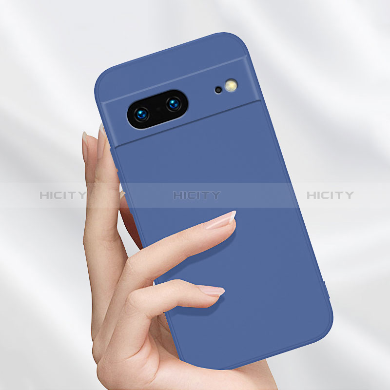 Funda Silicona Ultrafina Goma 360 Grados Carcasa YK3 para Google Pixel 7 5G