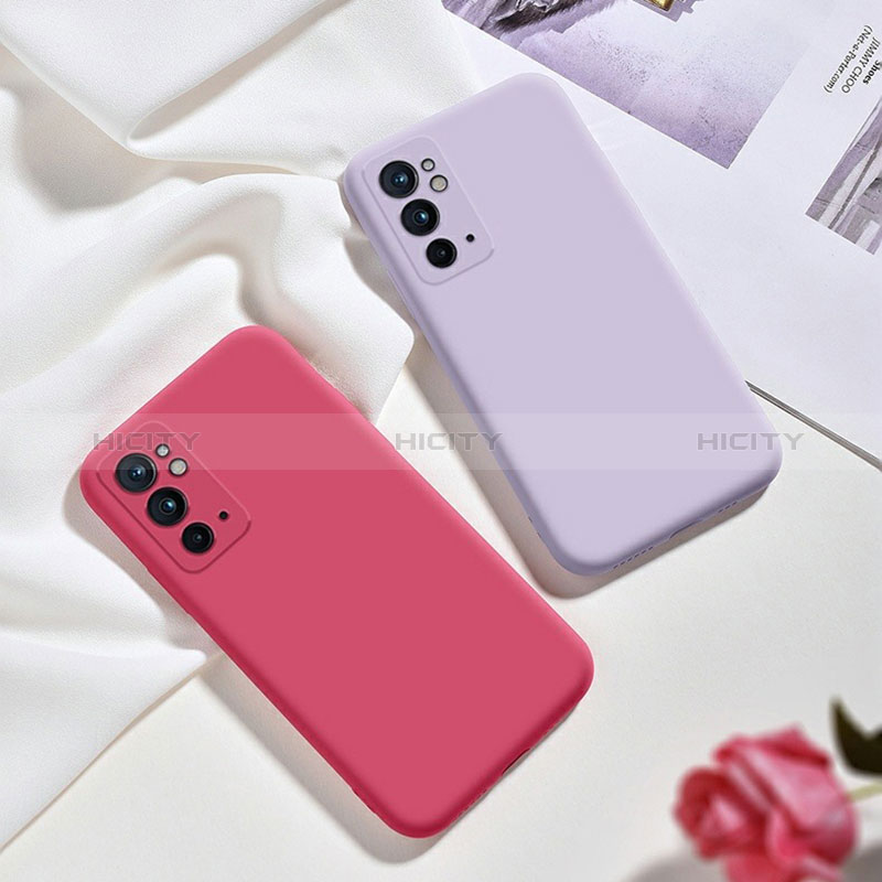 Funda Silicona Ultrafina Goma 360 Grados Carcasa YK3 para OnePlus 9RT 5G