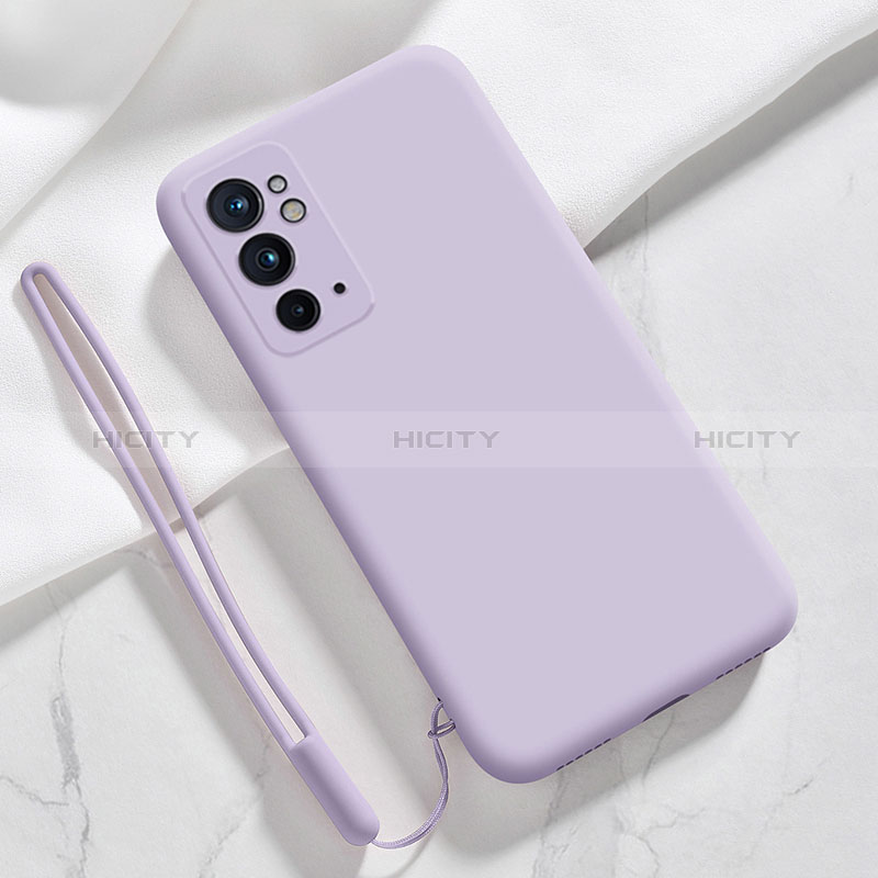 Funda Silicona Ultrafina Goma 360 Grados Carcasa YK3 para OnePlus 9RT 5G