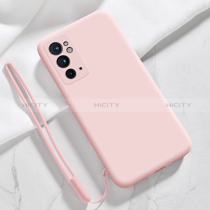 Funda Silicona Ultrafina Goma 360 Grados Carcasa YK3 para OnePlus 9RT 5G