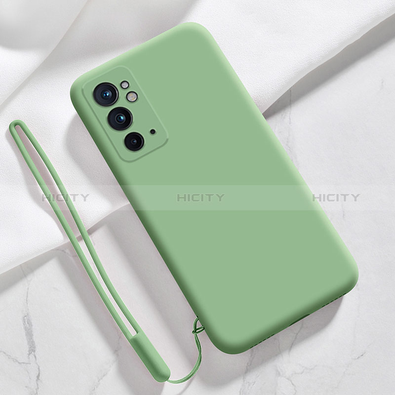 Funda Silicona Ultrafina Goma 360 Grados Carcasa YK3 para OnePlus 9RT 5G