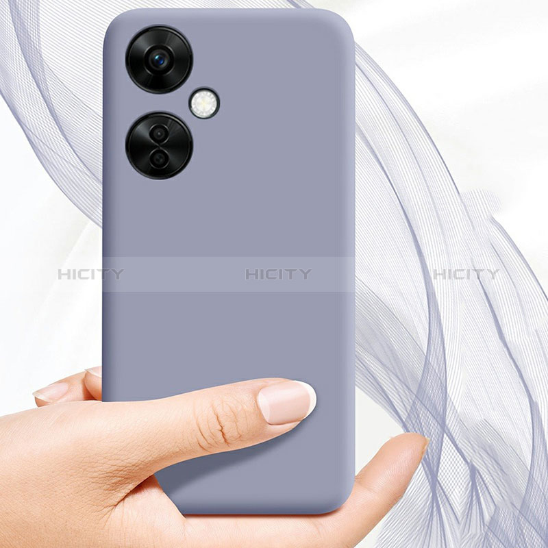 Funda Silicona Ultrafina Goma 360 Grados Carcasa YK3 para OnePlus Nord CE 3 5G