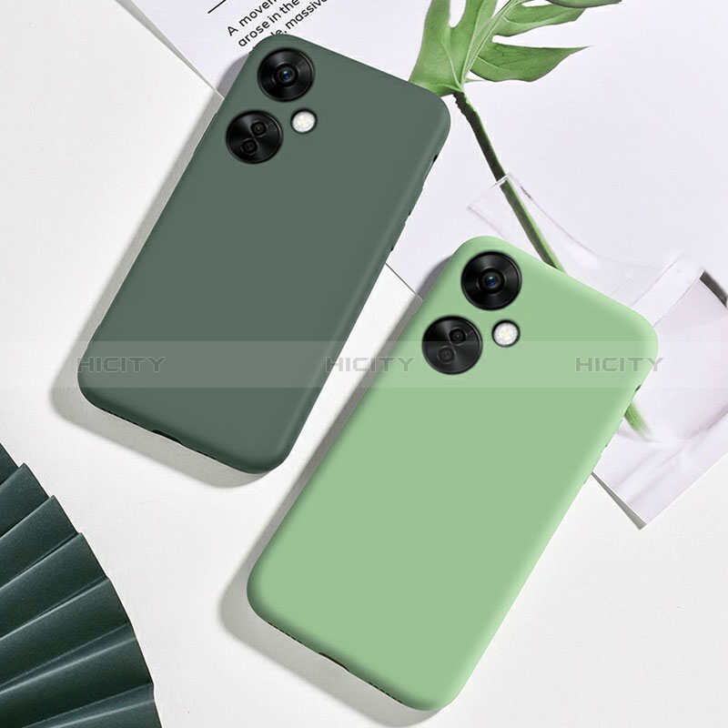 Funda Silicona Ultrafina Goma 360 Grados Carcasa YK3 para OnePlus Nord CE 3 5G