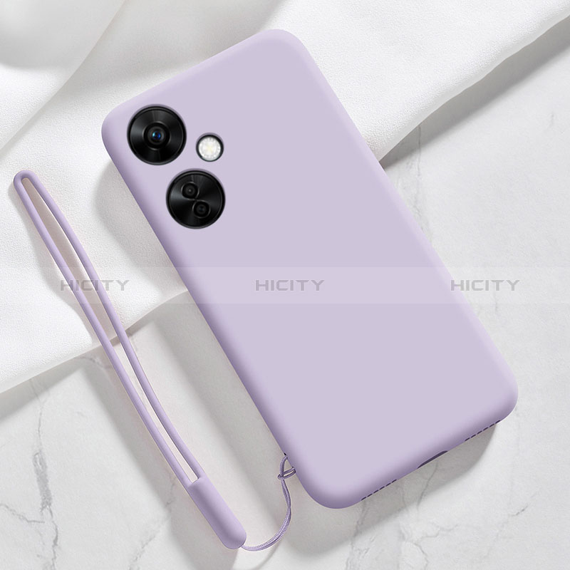 Funda Silicona Ultrafina Goma 360 Grados Carcasa YK3 para OnePlus Nord CE 3 5G