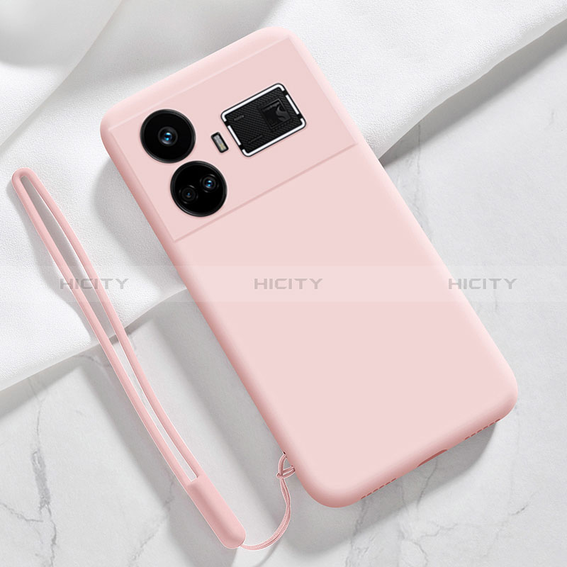 Funda Silicona Ultrafina Goma 360 Grados Carcasa YK3 para Realme GT Neo5 5G