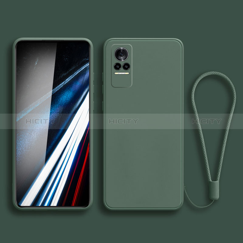 Funda Silicona Ultrafina Goma 360 Grados Carcasa YK3 para Xiaomi Civi 1S 5G