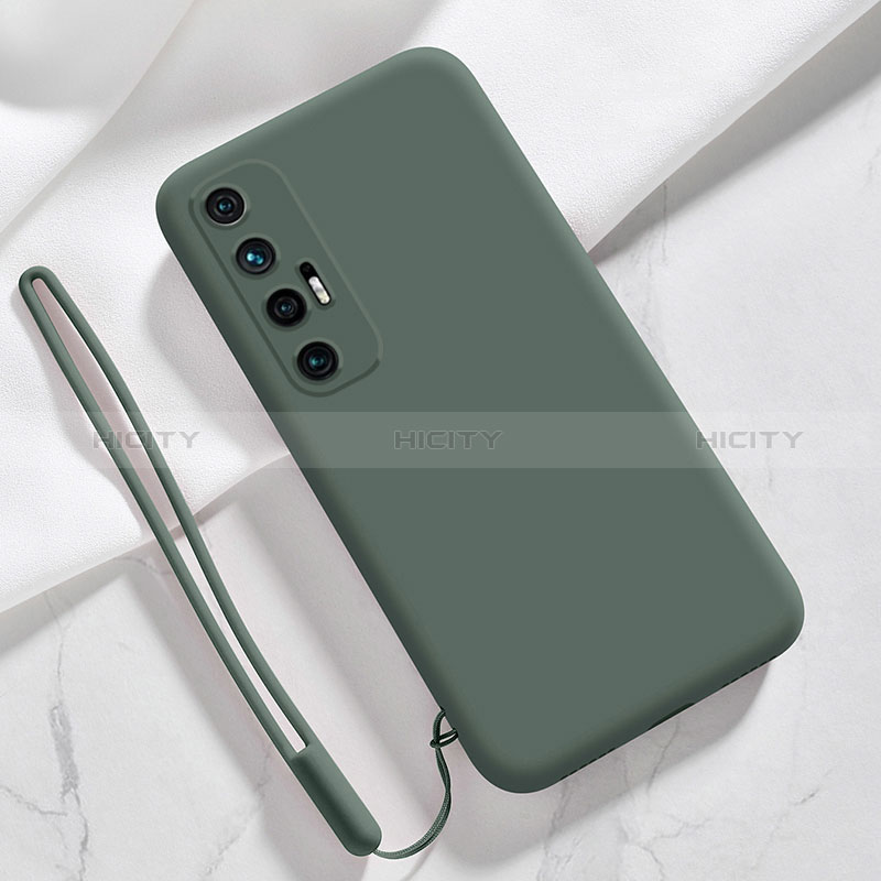 Funda Silicona Ultrafina Goma 360 Grados Carcasa YK3 para Xiaomi Mi 10S 5G