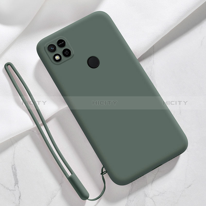 Funda Silicona Ultrafina Goma 360 Grados Carcasa YK3 para Xiaomi POCO C3