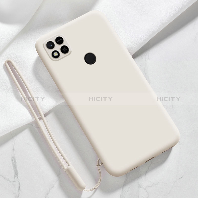 Funda Silicona Ultrafina Goma 360 Grados Carcasa YK3 para Xiaomi POCO C31