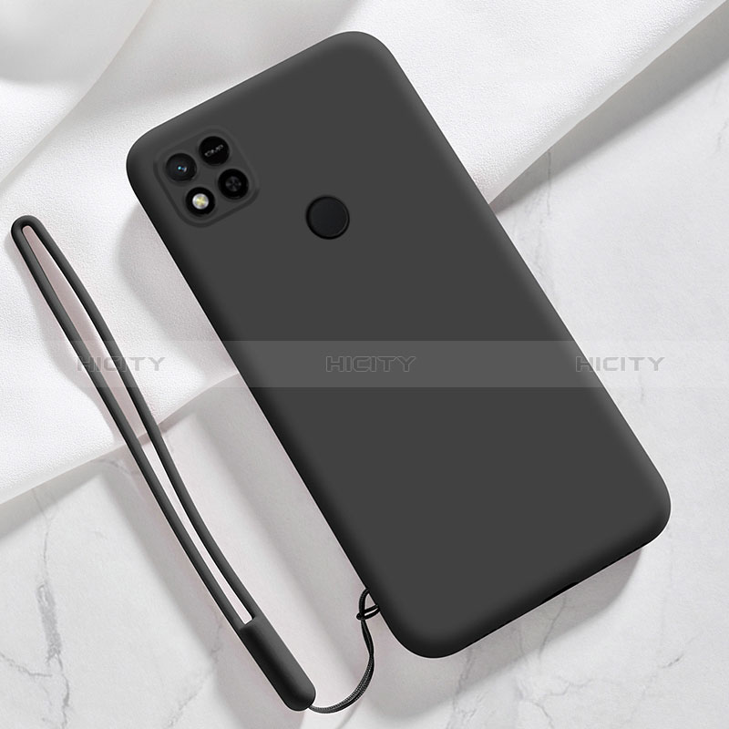 Funda Silicona Ultrafina Goma 360 Grados Carcasa YK3 para Xiaomi Redmi 9 Activ