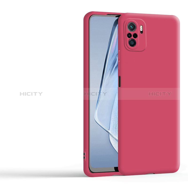 Funda Silicona Ultrafina Goma 360 Grados Carcasa YK3 para Xiaomi Redmi K40 Pro 5G