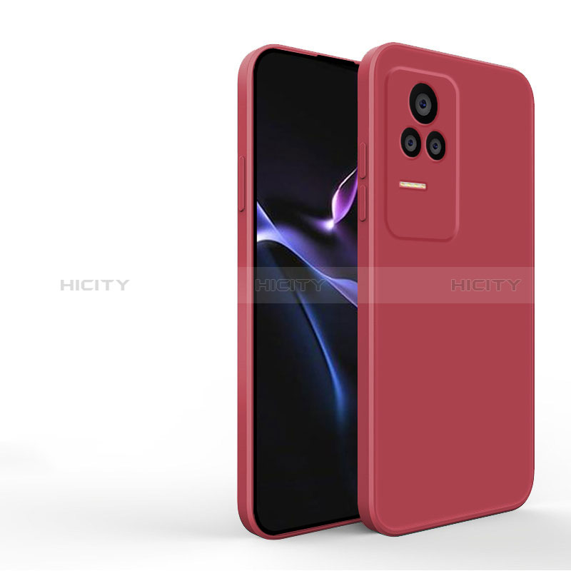 Funda Silicona Ultrafina Goma 360 Grados Carcasa YK3 para Xiaomi Redmi K40S 5G