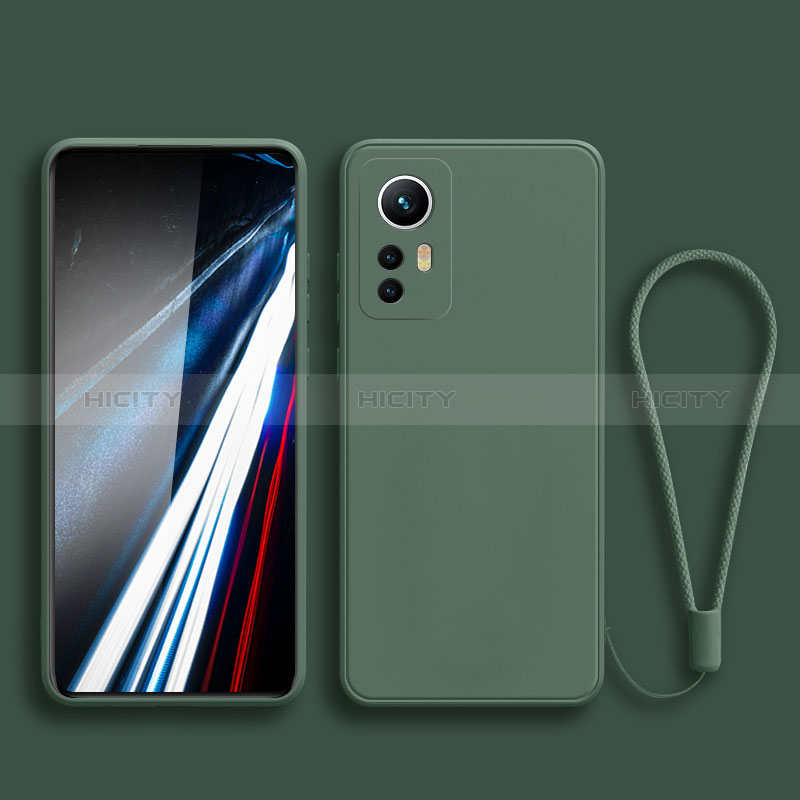 Funda Silicona Ultrafina Goma 360 Grados Carcasa YK3 para Xiaomi Redmi K50 Ultra 5G