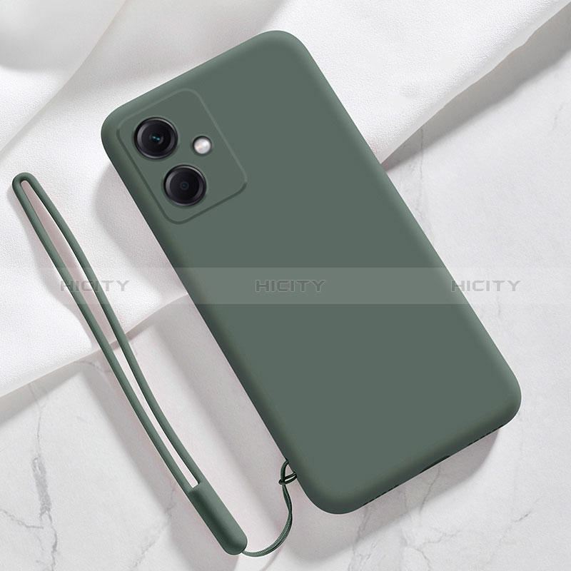 Funda Silicona Ultrafina Goma 360 Grados Carcasa YK3 para Xiaomi Redmi Note 12R Pro 5G