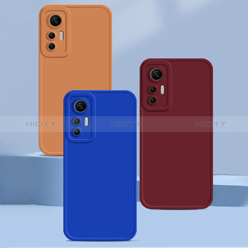 Funda Silicona Ultrafina Goma 360 Grados Carcasa YK3 para Xiaomi Redmi Note 12S