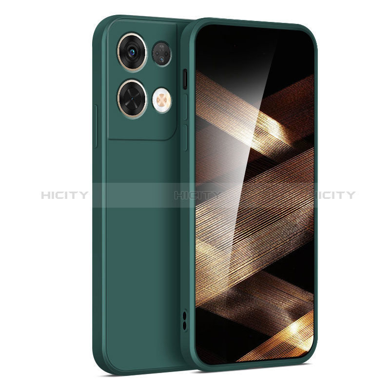 Funda Silicona Ultrafina Goma 360 Grados Carcasa YK3 para Xiaomi Redmi Note 13 Pro 5G