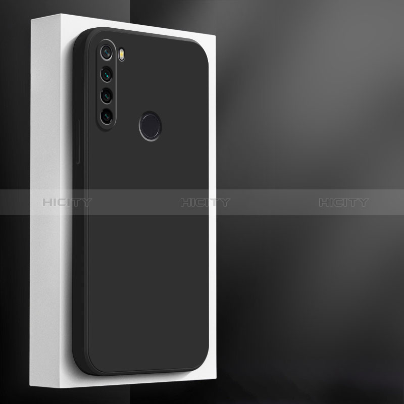 Funda Silicona Ultrafina Goma 360 Grados Carcasa YK3 para Xiaomi Redmi Note 8 (2021)