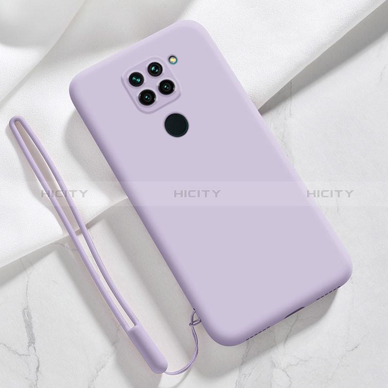 Funda Silicona Ultrafina Goma 360 Grados Carcasa YK3 para Xiaomi Redmi Note 9