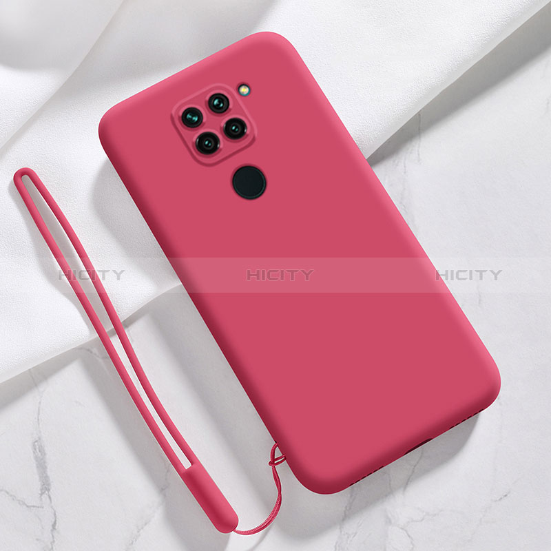 Funda Silicona Ultrafina Goma 360 Grados Carcasa YK3 para Xiaomi Redmi Note 9