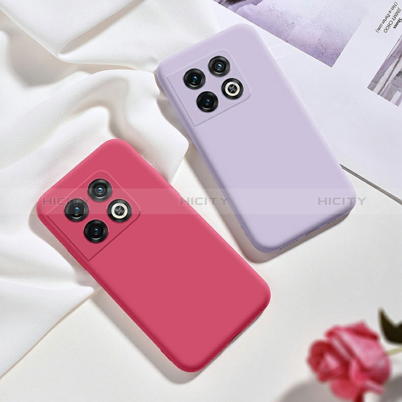 Funda Silicona Ultrafina Goma 360 Grados Carcasa YK4 para OnePlus 10 Pro 5G