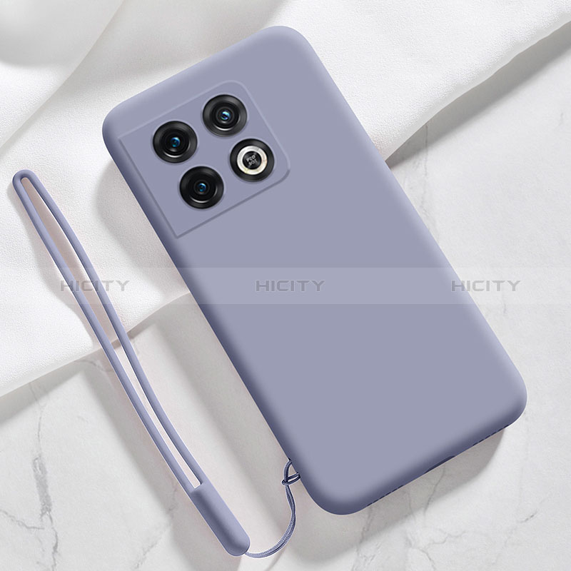 Funda Silicona Ultrafina Goma 360 Grados Carcasa YK4 para OnePlus 10 Pro 5G