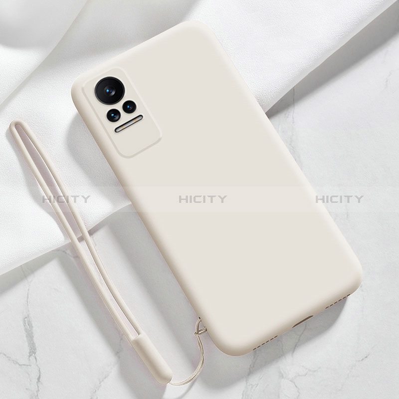 Funda Silicona Ultrafina Goma 360 Grados Carcasa YK4 para Xiaomi Civi 1S 5G