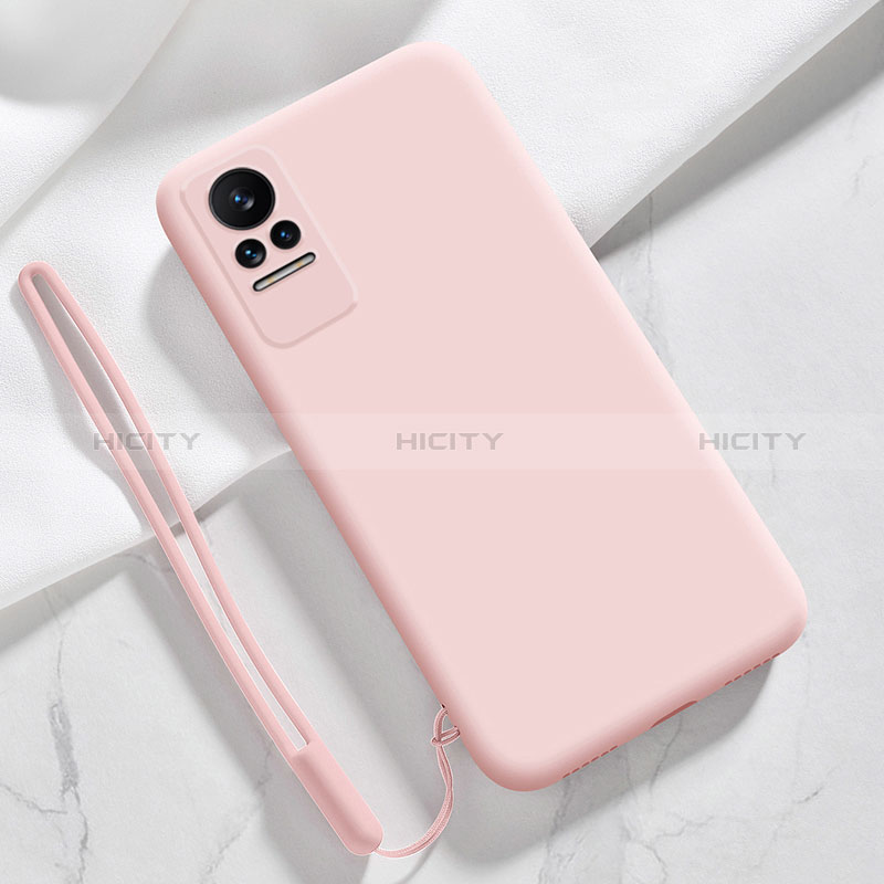 Funda Silicona Ultrafina Goma 360 Grados Carcasa YK4 para Xiaomi Civi 1S 5G