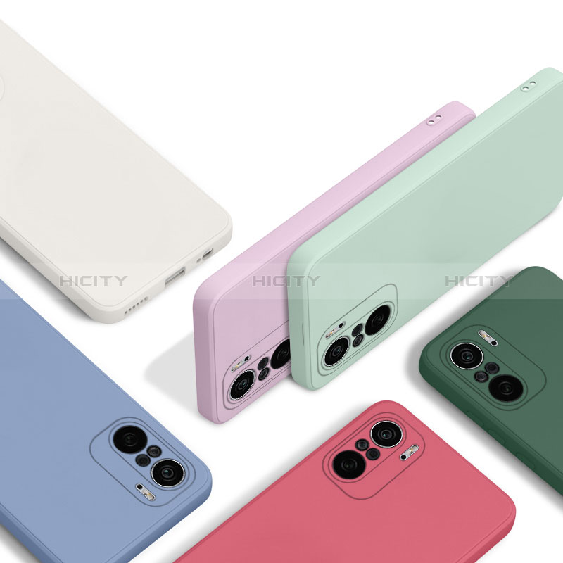 Funda Silicona Ultrafina Goma 360 Grados Carcasa YK4 para Xiaomi Mi 11i 5G