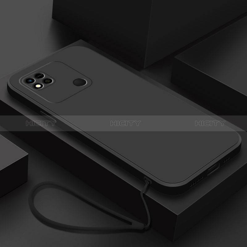 Funda Silicona Ultrafina Goma 360 Grados Carcasa YK4 para Xiaomi POCO C31