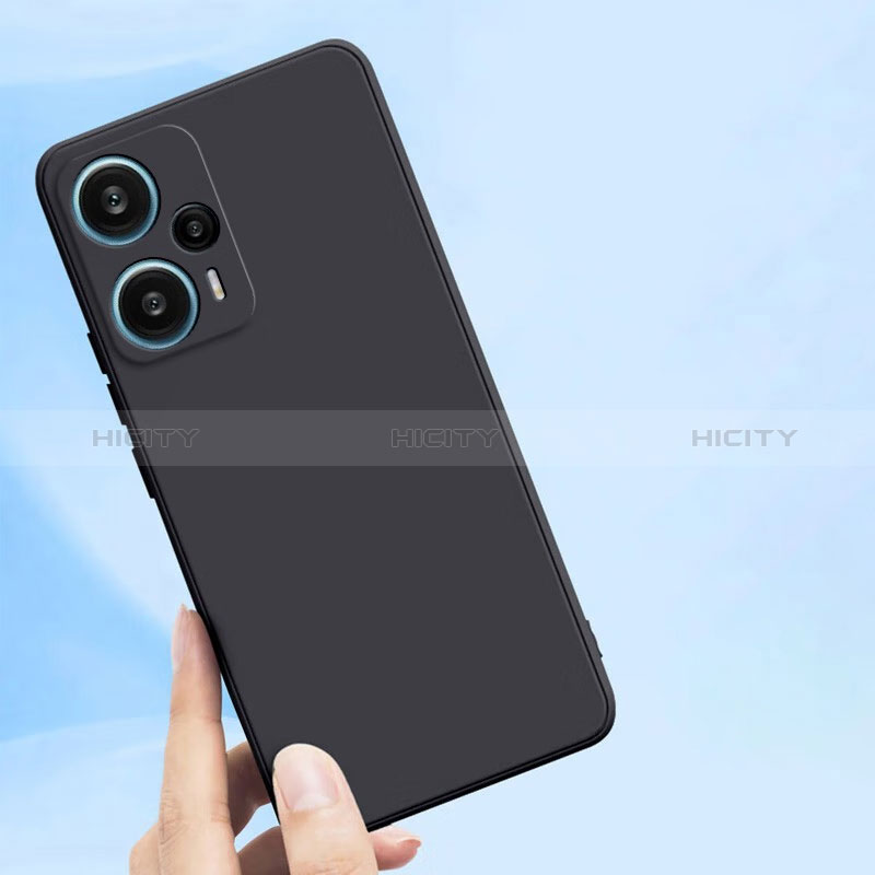 Funda Silicona Ultrafina Goma 360 Grados Carcasa YK5 para Xiaomi Poco F5 5G