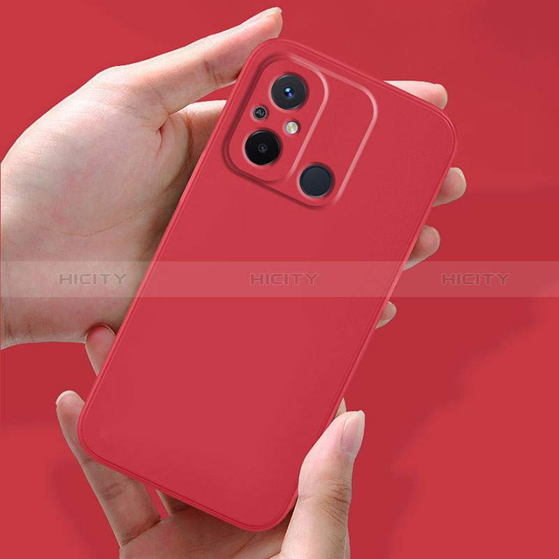 Funda Silicona Ultrafina Goma 360 Grados Carcasa YK5 para Xiaomi Redmi 11A 4G