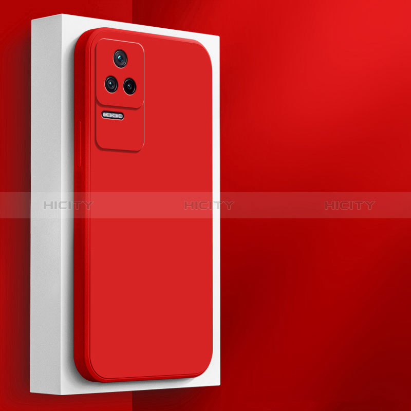 Funda Silicona Ultrafina Goma 360 Grados Carcasa YK5 para Xiaomi Redmi K40S 5G