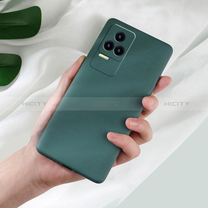 Funda Silicona Ultrafina Goma 360 Grados Carcasa YK5 para Xiaomi Redmi K50 5G