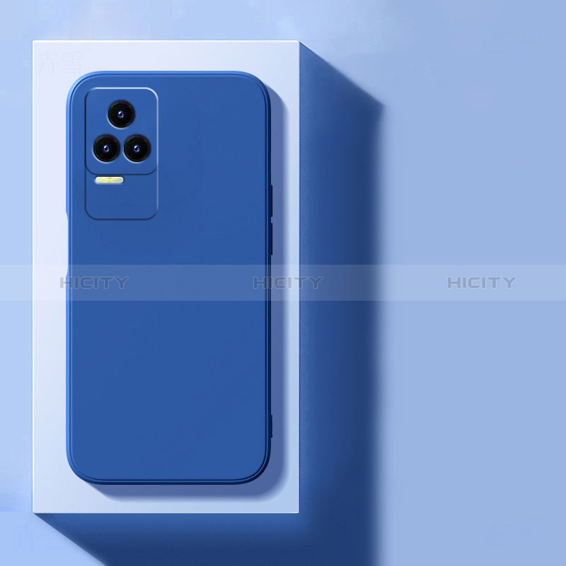 Funda Silicona Ultrafina Goma 360 Grados Carcasa YK5 para Xiaomi Redmi K50 5G