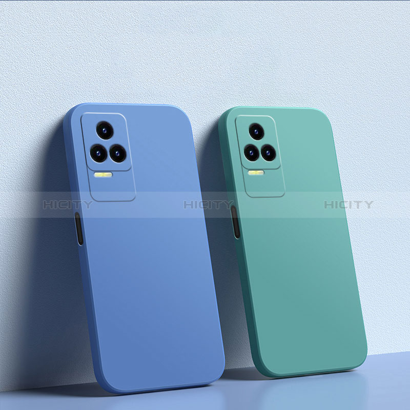 Funda Silicona Ultrafina Goma 360 Grados Carcasa YK5 para Xiaomi Redmi K50 5G