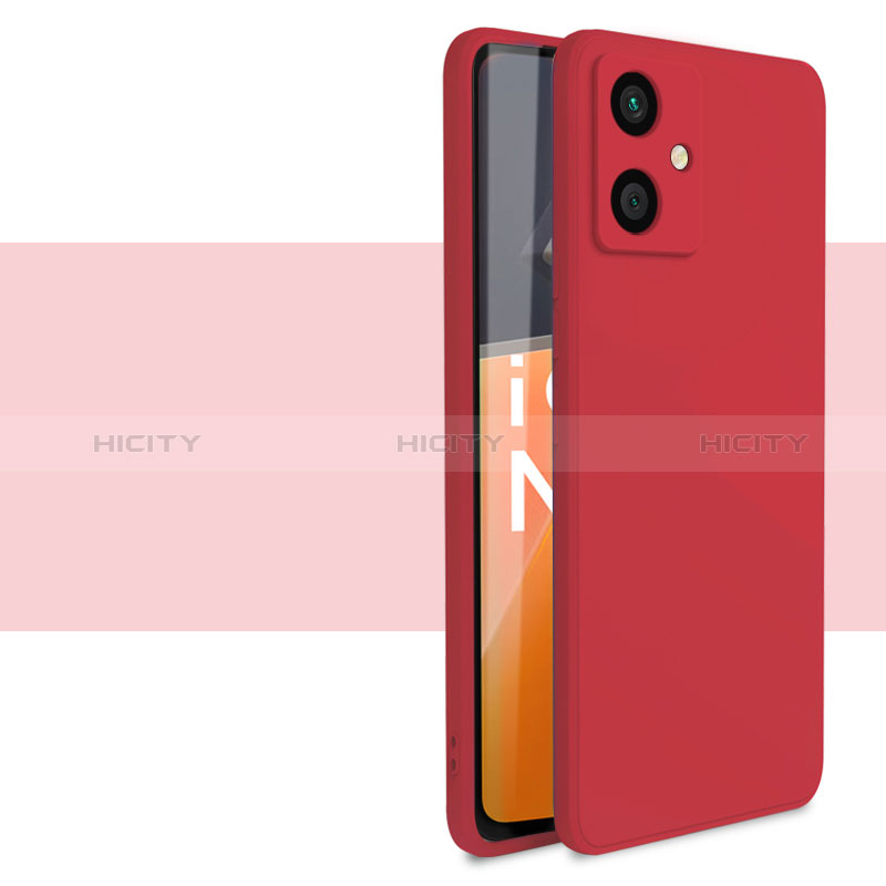 Funda Silicona Ultrafina Goma 360 Grados Carcasa YK5 para Xiaomi Redmi Note 12R Pro 5G