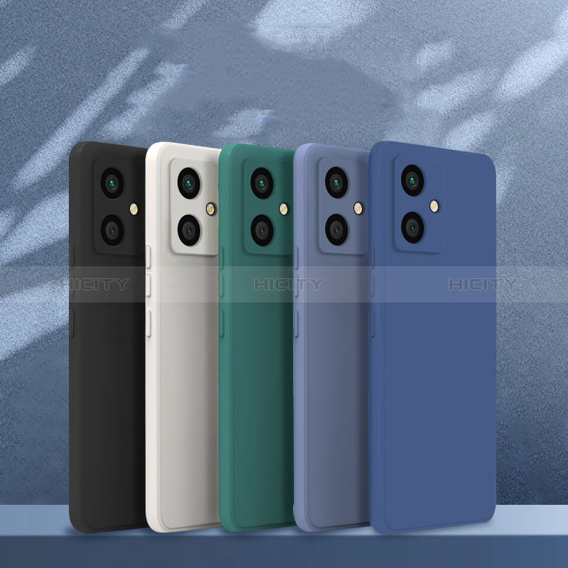 Funda Silicona Ultrafina Goma 360 Grados Carcasa YK5 para Xiaomi Redmi Note 12R Pro 5G