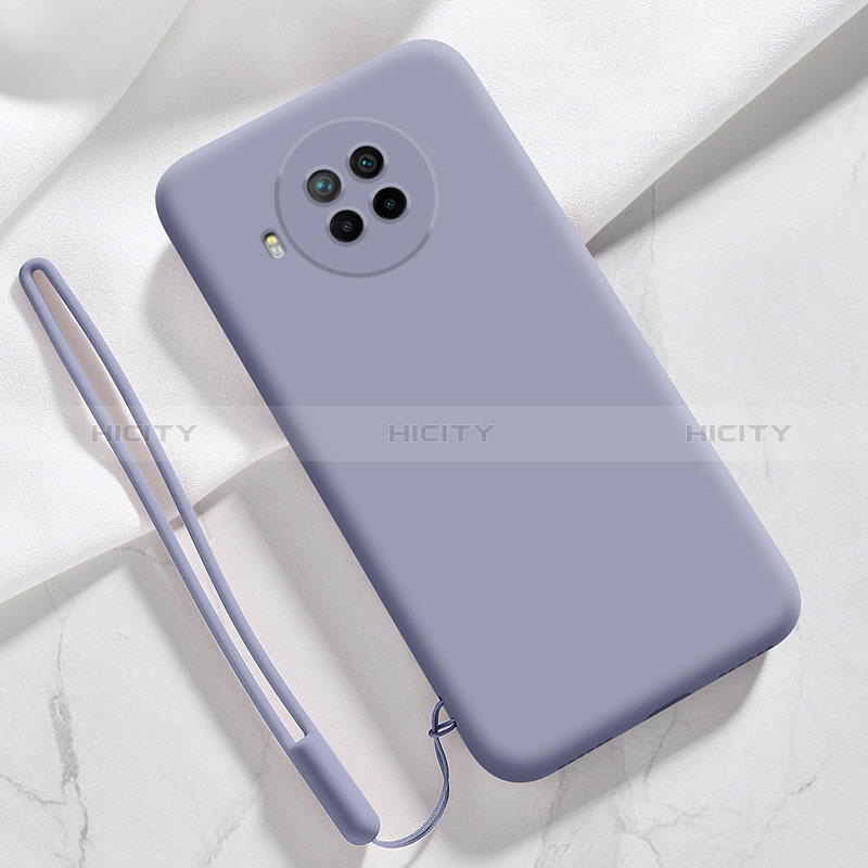 Funda Silicona Ultrafina Goma 360 Grados Carcasa YK6 para Xiaomi Mi 10T Lite 5G